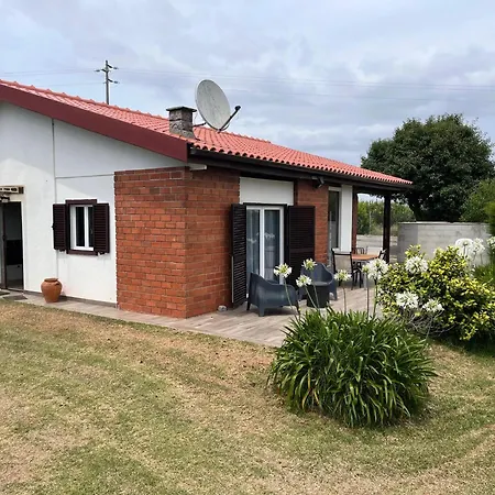 House With Garden In Bombarral - 100 M², Shared Pool *